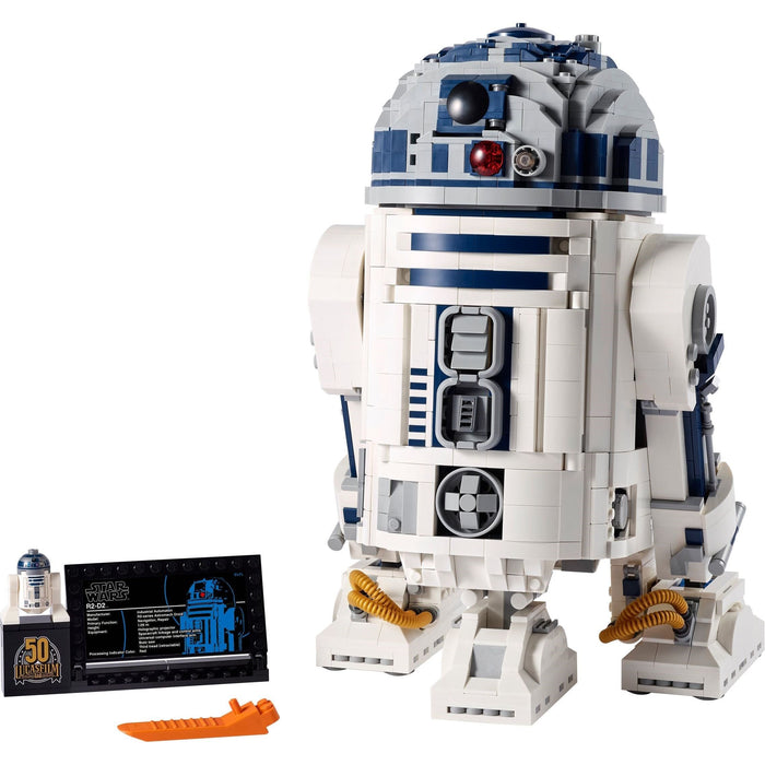 LEGO Star Wars 75308 R2-D2 UCS