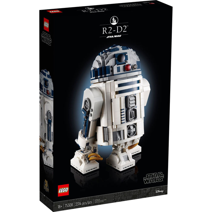 LEGO Star Wars 75308 R2-D2 UCS