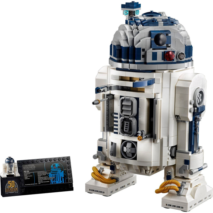 LEGO Star Wars 75308 R2-D2 UCS