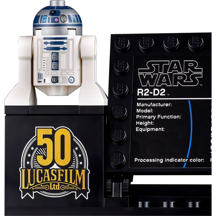LEGO Star Wars 75308 R2-D2 UCS — Brick-a-brac-uk