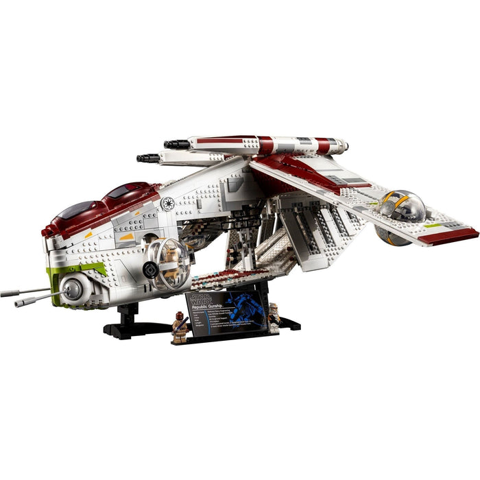 LEGO 75309 Star Wars Republic Gunship USC - Main Image
