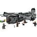LEGO Star Wars 75323 The Justifier built Justifier with minifigures