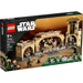LEGO Star Wars 75326 Boba Fett's Throne Room box front