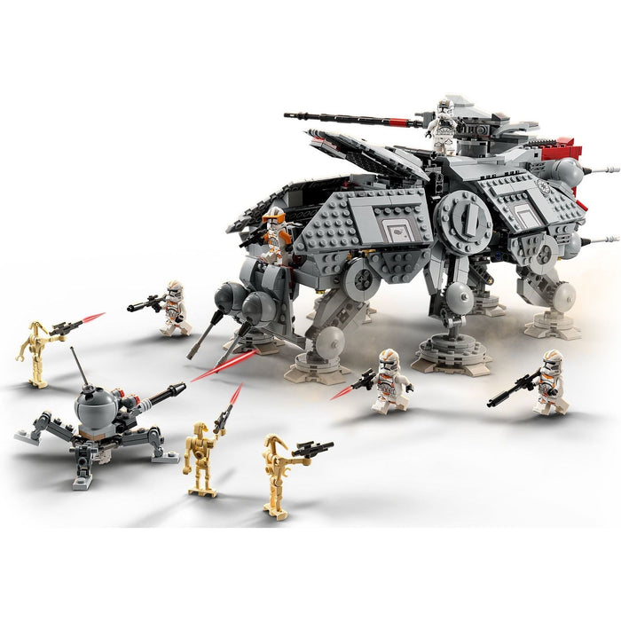 LEGO Star Wars 75337 AT-TE Walker