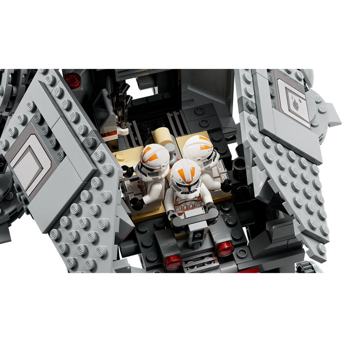 LEGO Star Wars 75337 AT-TE Walker