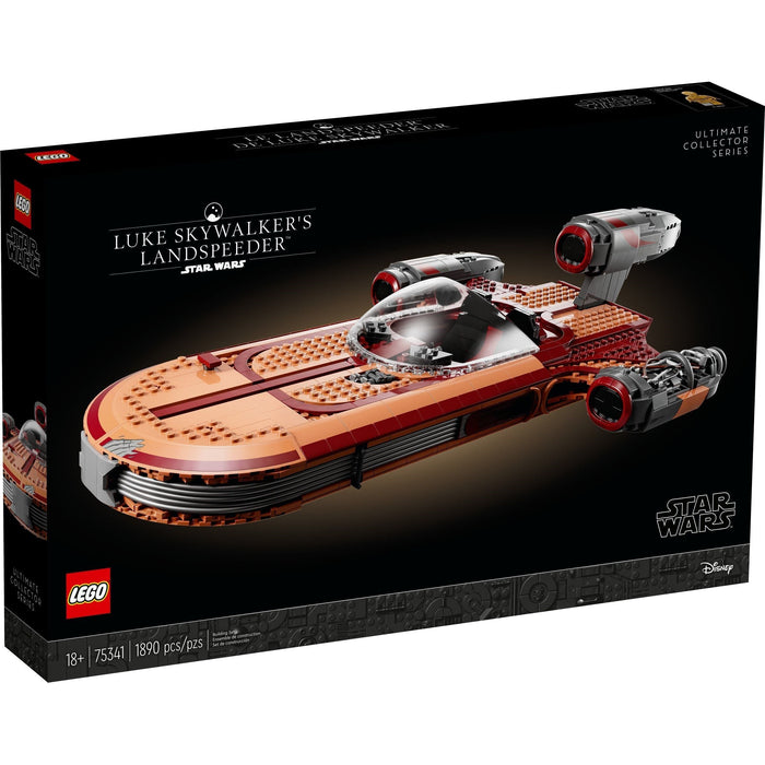 LEGO Star Wars 75341 Luke Skywalker's Landspeeder