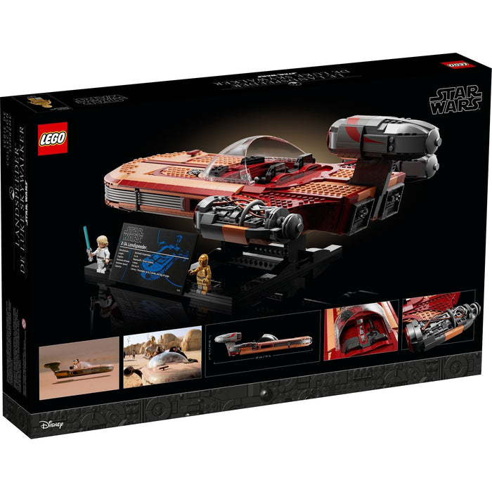 LEGO Star Wars 75341 Luke Skywalker's Landspeeder