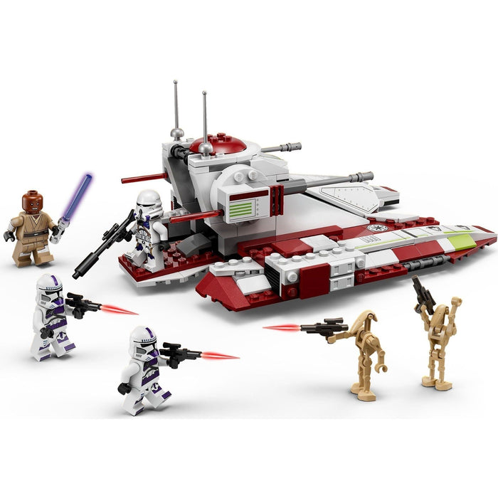 LEGO 75342 Star Wars Republic Fighter Tank1