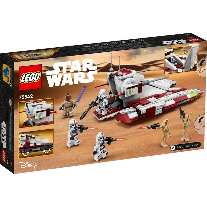 LEGO Star Wars 75342 Republic Fighter Tank (Outlet)