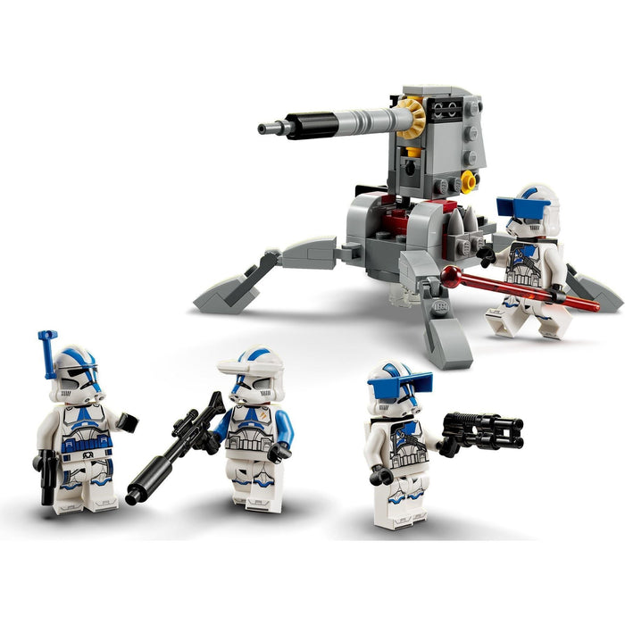 LEGO Star Wars 75345 501st Clone Trooper Battle Pack