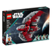 LEGO Star Wars 75362 Ahsoka Tano's T-6 Jedi Shuttle box front