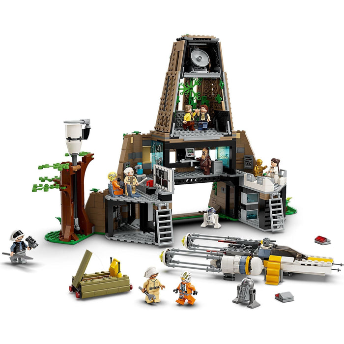 LEGO Star Wars 75365 Yavin 4 Rebel Base