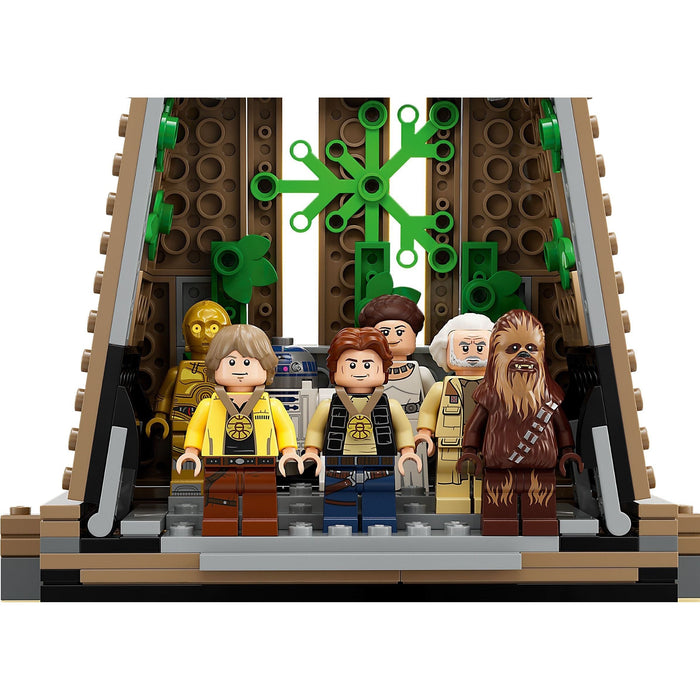 LEGO Star Wars 75365 Yavin 4 Rebel Base