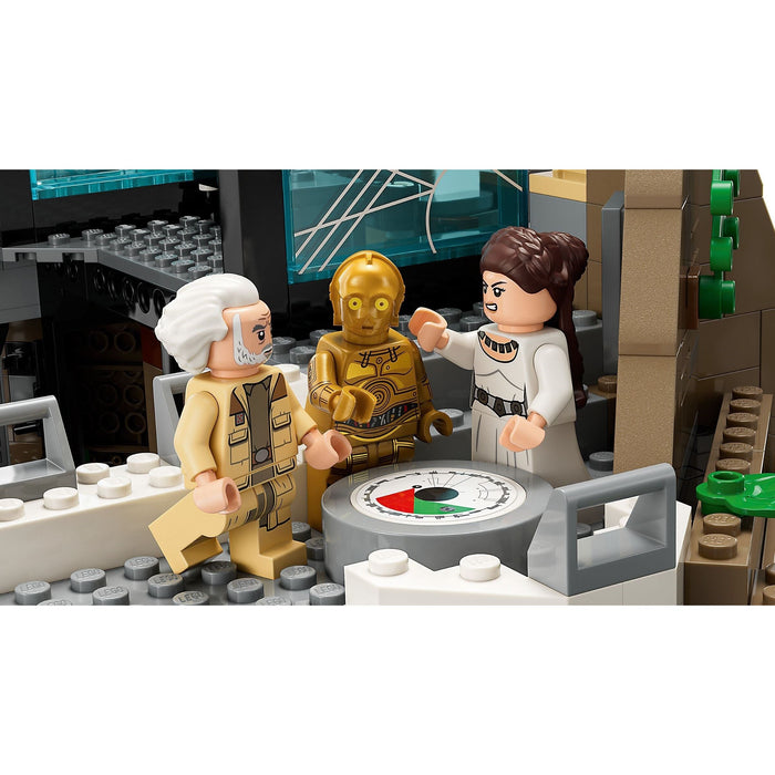 LEGO Star Wars 75365 Yavin 4 Rebel Base