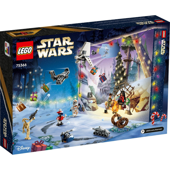 LEGO 75366 Star Wars Advent Calendar 2023