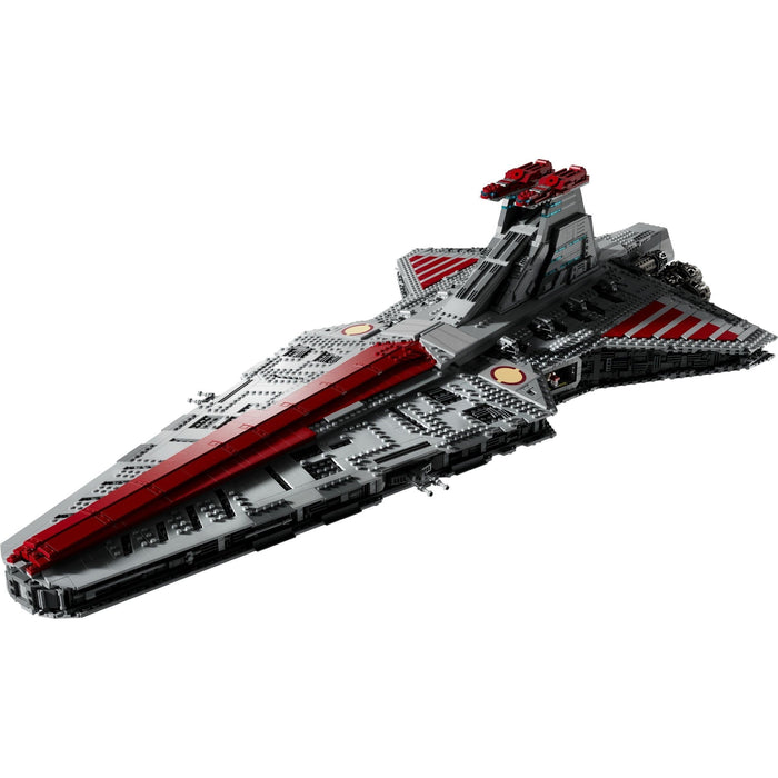 LEGO Star Wars 75367 Venator-Class Republic Attack Cruiser — Brick