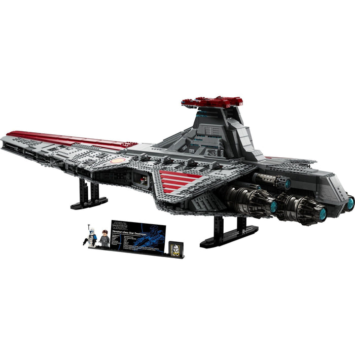 LEGO Star Wars 75367 Venator-Class Republic Attack Cruiser