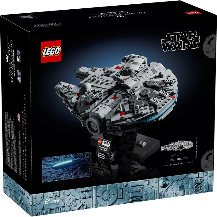 LEGO Star Wars 75375 Millennium Falcon