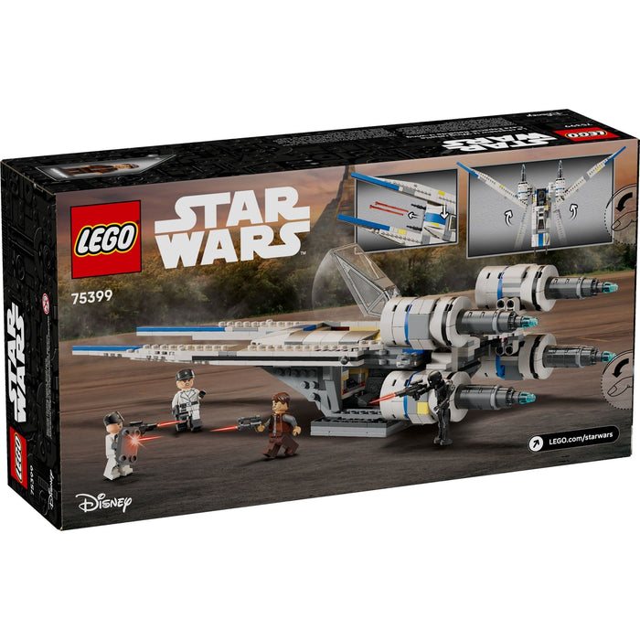 LEGO Star Wars 75399 Rebel U-wing Starfighter