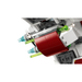 LEGO Star Wars 75401 Ahsoka's Jedi Interceptor opening cockpit detail
