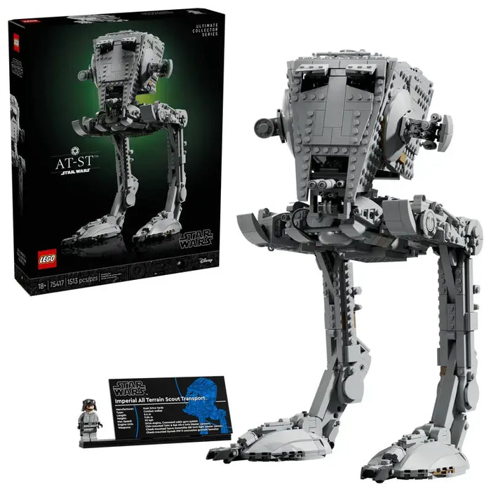 LEGO Star Wars 75417 UCS AT-ST