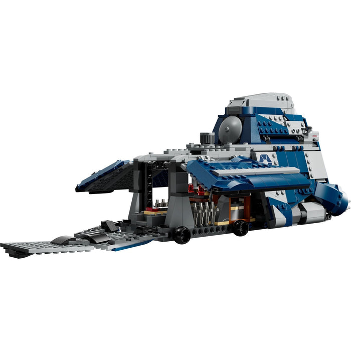 LEGO Star Wars 75435 Separatist MTT Battle of Felucia | Commander Bly & Droid Army Builder