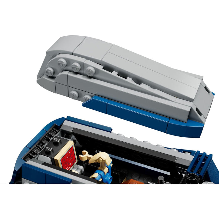 LEGO Star Wars 75435 Separatist MTT Battle of Felucia | Commander Bly & Droid Army Builder