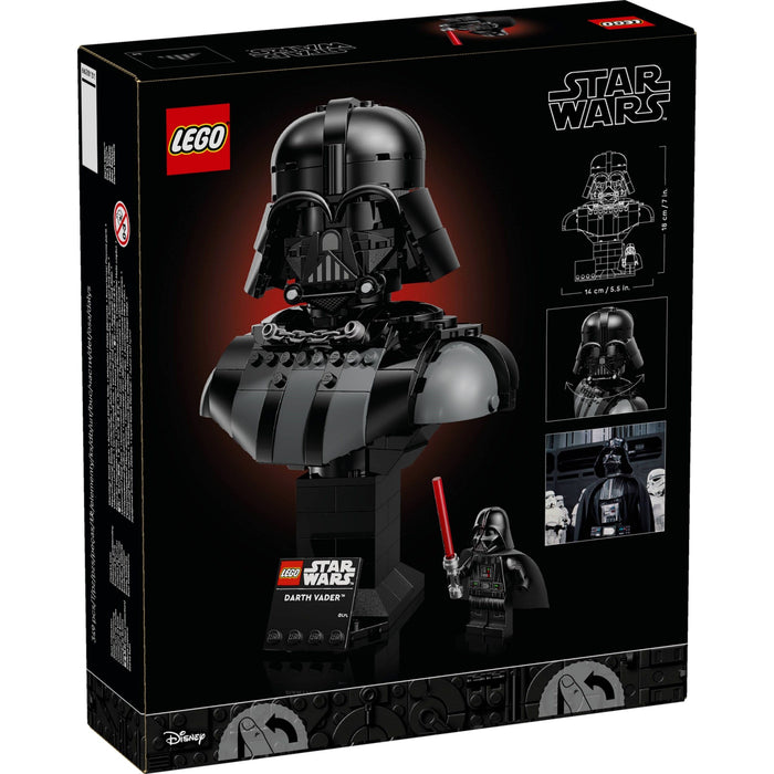 LEGO Star Wars 75439 Darth Vader Bust