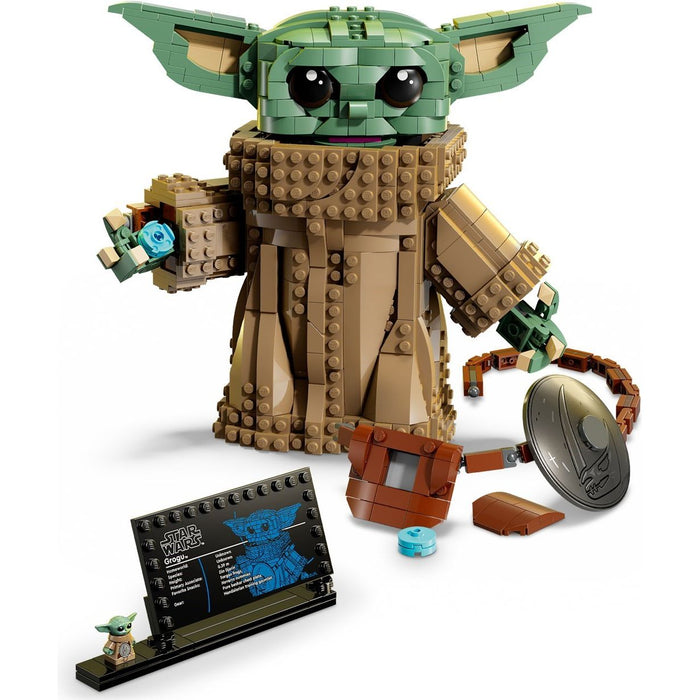 LEGO Star Wars 75446 Grogu (Mandalorian Apprentice)