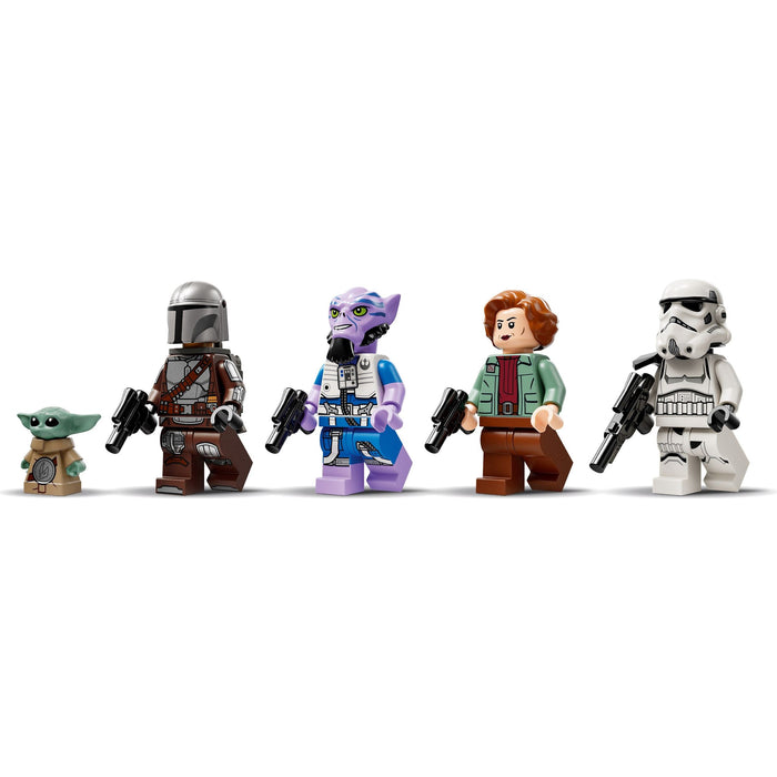 LEGO Star Wars 75447 The Razor Crest