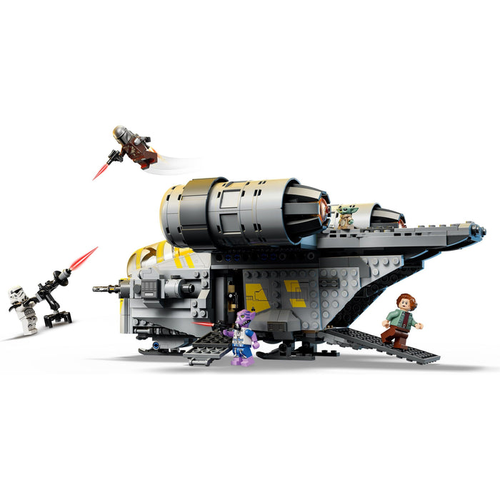 LEGO Star Wars 75447 The Razor Crest