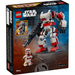 LEGO Star Wars 75448 Clone Shock Trooper Mech box back