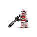 LEGO Star Wars 75448 Clone Shock Trooper Mech mech with stud-shooting blaster rifle