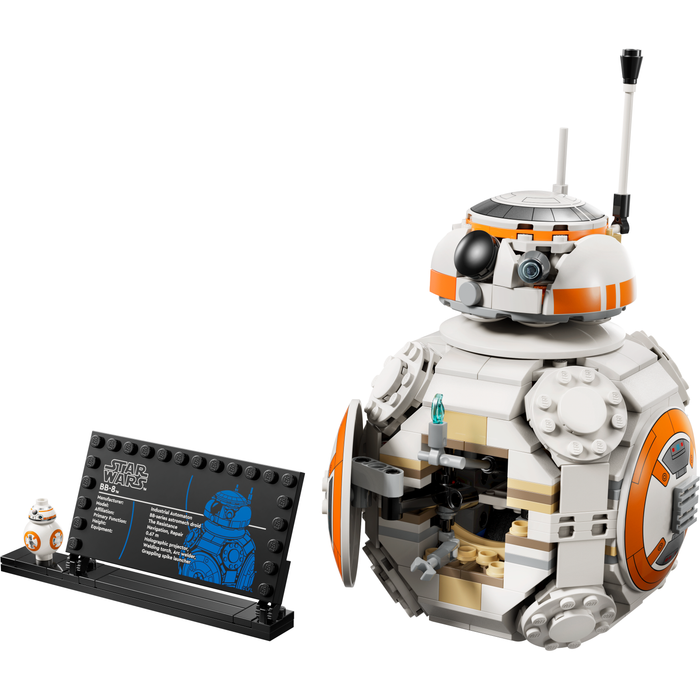 LEGO Star Wars 75452 BB-8™ Astromech Droid