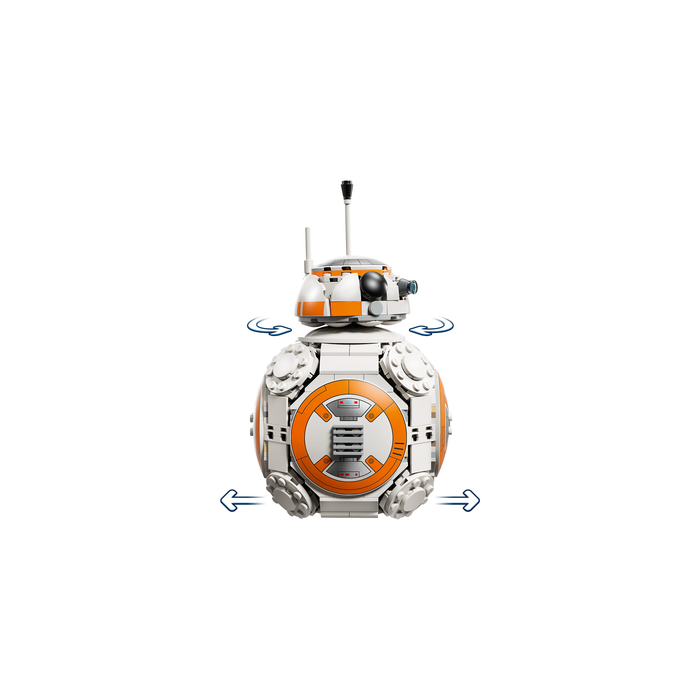 LEGO Star Wars 75452 BB-8™ Astromech Droid