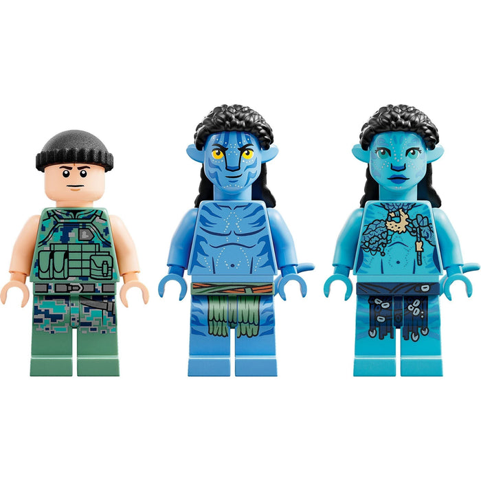 LEGO Avatar 75579 Payakan the Tulkun & Crabsuit