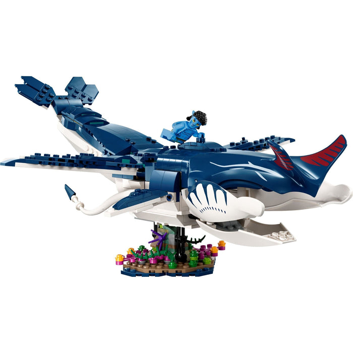 LEGO Avatar 75579 Payakan the Tulkun & Crabsuit