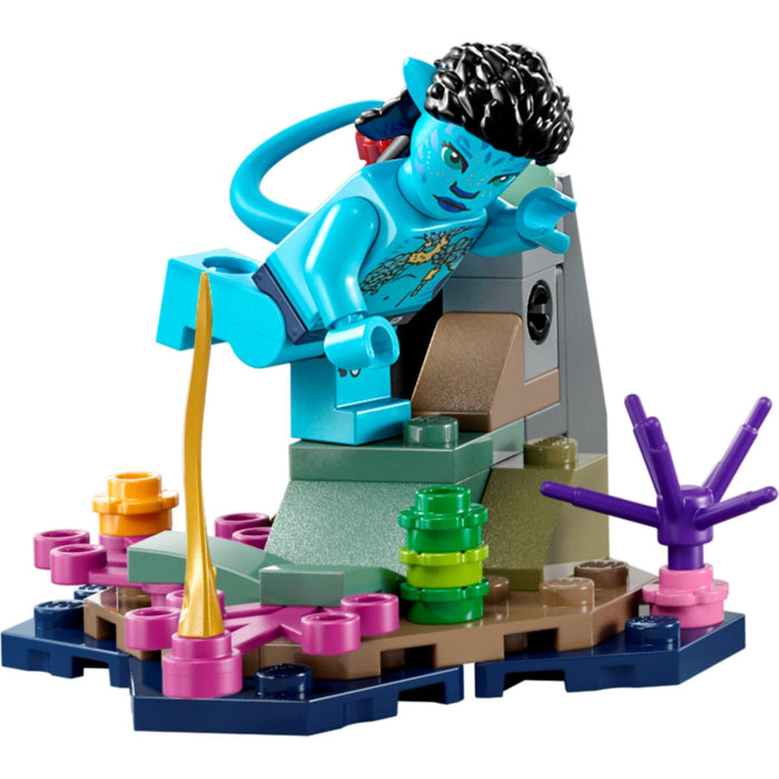 LEGO Avatar 75579 Payakan the Tulkun & Crabsuit