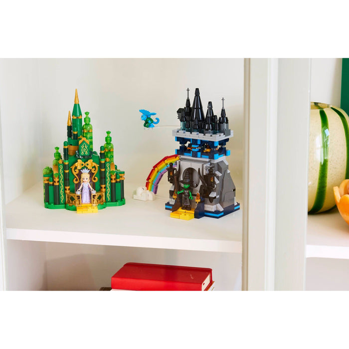 LEGO Wicked 75689 Emerald City & Kiamo Ko Castle