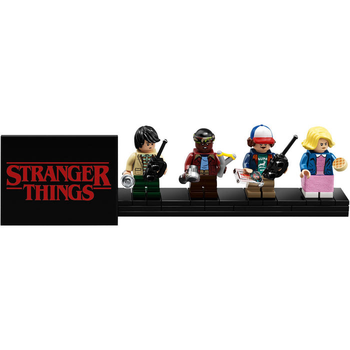 LEGO 75810 Stranger Things The Upside Down