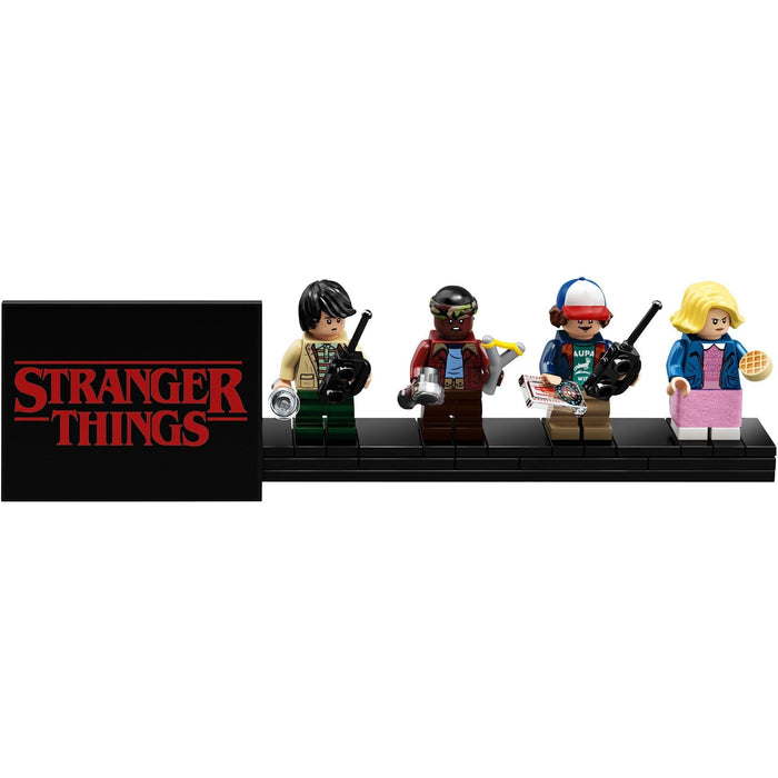 Lego 75810 Price LEGO 75810 Stranger Things The Upside Down
