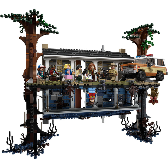 LEGO 75810 Stranger Things The Upside Down