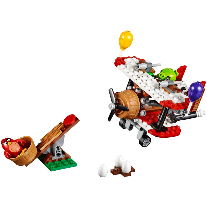 LEGO Angry Birds 75822 Piggy Plane Attack