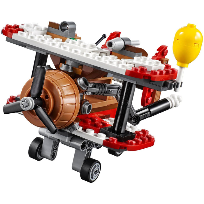 LEGO Angry Birds 75822 Piggy Plane Attack