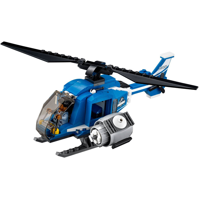 LEGO Jurassic World 75915 Pterandon Capture — Brick-a-brac-uk