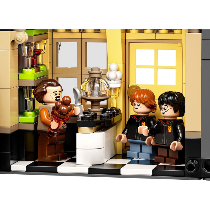 LEGO Harry Potter 75978 Diagon Alley