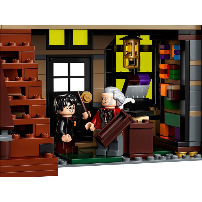 LEGO Harry Potter 75978 Diagon Alley — Brick-a-brac-uk