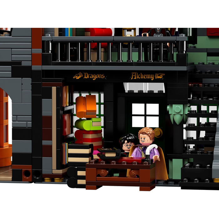 LEGO Harry Potter 75978 Diagon Alley