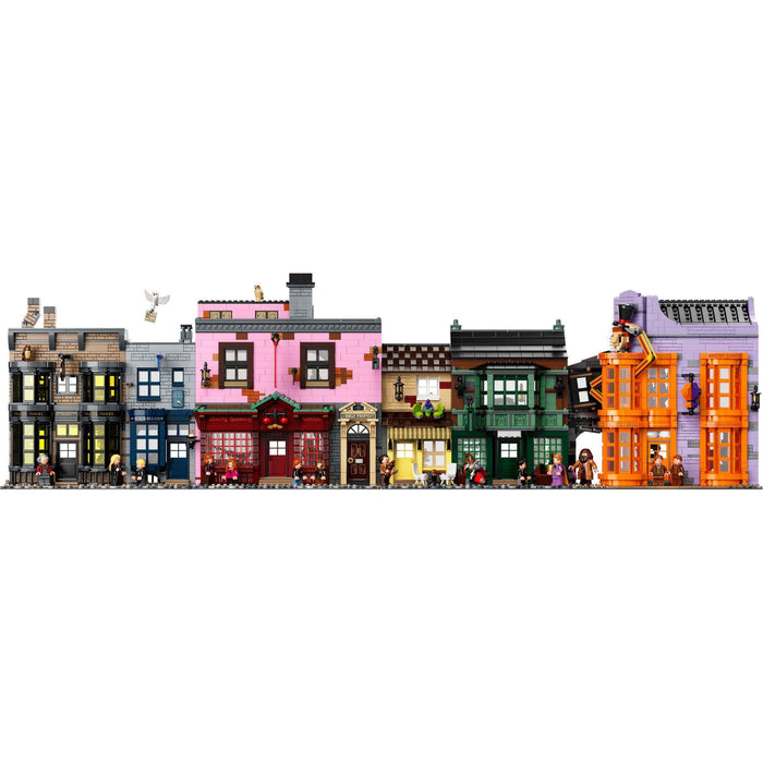 LEGO Harry Potter 75978 Diagon Alley