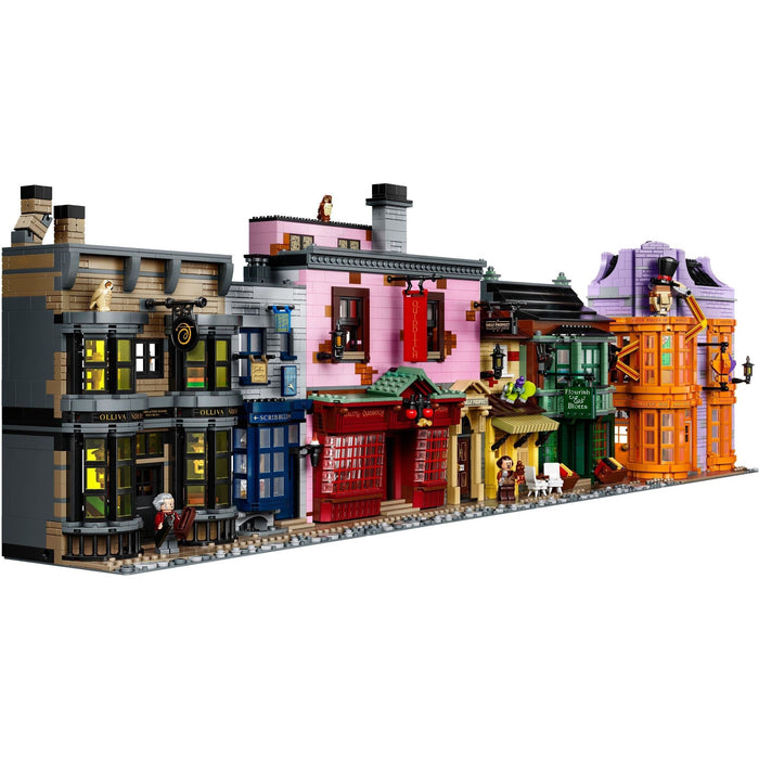 LEGO Harry Potter 75978 Diagon Alley